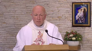 Homilie ze mše svaté 21.8.2026, P. Bohuslav Novák