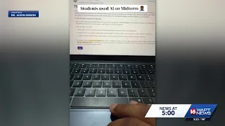 Alcorn professor’s hidden exam word exposes AI use