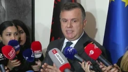 Balla: Dialog me dhunën nuk ka, dhe dorëheqje të Edi Ramës nuk ka