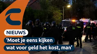 Squatted building in Arnhem cleared by riot police | Connect