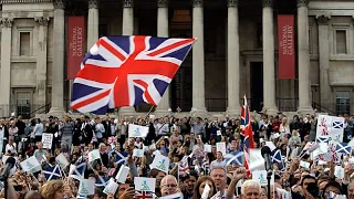 Escócia, País de Gales e Irlanda do Norte veem futuro na UE