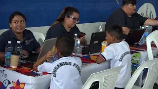 Integral Fair in Santa Rosa de Lima