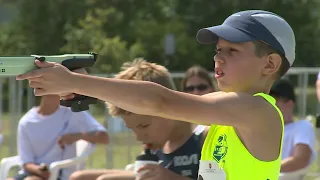 ÖTTUSÁZÓKKAL TELT MEG FEHÉRVÁR A HÉTVÉGÉN