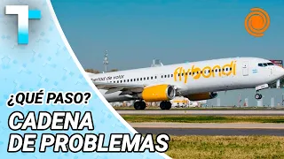 Crisis en Flybondi: cancelaron el vuelo de un equipo de rugby y se quedará sin torneo