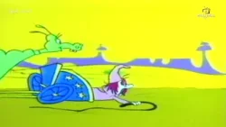 المسلسل الكرتوني غضبان الحيران | الحلقة 5