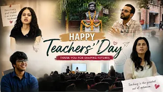 A Tribute to Every Teacher | Happy Teachers' Day 2026