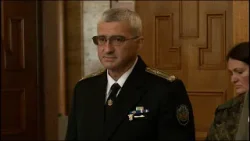 Полковник доц. Милан Цеков