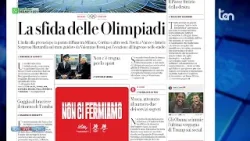 TEN live NEWS 07 febbraio 2026