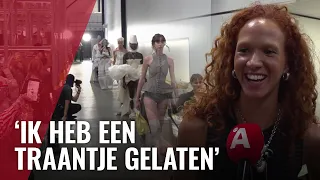 Jonge talenten op Amsterdam Fashion Week