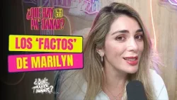 Marilyn Patiño DEFENDIÓ a Juanda Caribe de los COMENTARIOS negativos | ¿Qué hay pa’ dañar? LIVE