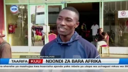 Mashindano ya Ndondi ya Bara la Afrika yaendelea katika uga wa Kasarani