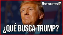 Nueva ofensiva verbal de Trump contra Maduro: ¿qué impacto puede tener? | Canal 1 | Noticentro Nueva ofensiva verbal de Trump contra Maduro: ¿qué impacto puede tener? | Canal 1 | Noticentro