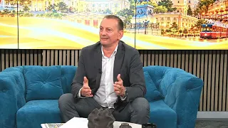 BEOGRADE DOBRO JUTRO -- Predrag Stojadinov