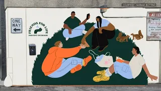 Love Local: New mural coming to downtown Spokane