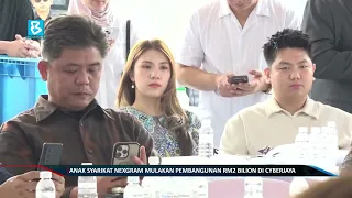 Anak syarikat Nexgram memulakan pembangunan RM2 bilion Neu Nexus Century City di Cyberjaya