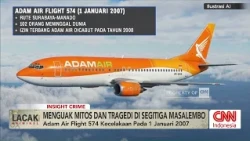Menguak Mitos Dan Tragedi di Segitiga Masalembo