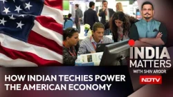 How Indian Techies Power The American Economy