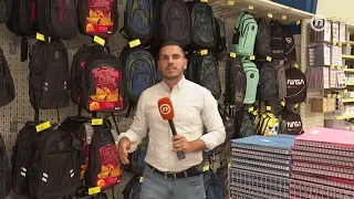 Povratak u školske klupe novi udar na kućne budžete roditelja