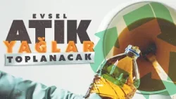Evsel atık yağların lavaboya dökülmesini engellemek için 'Sıfır Atık' hareketinde yeni adım atılıyor Evsel atık yağların lavaboya dökülmesini engellemek için 'Sıfır Atık' hareketinde yeni adım atılıyor