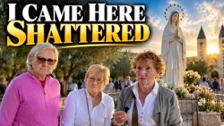 I CAME HERE SHATTERED… AND WENT HOME IN PEACE | Medjugorje Testimony