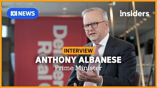 Albanese opposed to Labor's push on telehealth voluntary assisted dying | Insiders | ABC NEWS