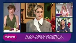 ROUBO DE CELULAR: Saiba como se proteger