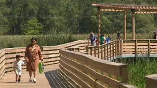 Nature preserve celebrates 50 years