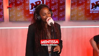Mentissa - Enfants difficiles | NRJ Instant Live