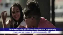 SEREMI DE EDUCACIÓN Y SLEP LLANQUIHUE PRESENTARON PROYECTO DE LEY QUE FORTALECE LA INSTALACIÓN...