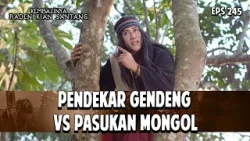 Pendekar Gendeng vs Pasukan Mongol | KEMBALINYA RADEN KIAN SANTANG | EPS. 245 | PART 3 Pendekar Gendeng vs Pasukan Mongol | KEMBALINYA RADEN KIAN SANTANG | EPS. 245 | PART 3