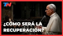 The Vatican reported that a malignant tumor was removed from the Pope