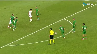 The best goals of the second week in the Nesine 2nd League⚽️