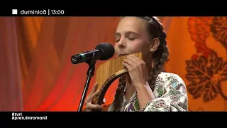 Festivalul Naţional de Folclor Strugurele de Aur 2026, la Tezaur folcloric, pe #TVR1
