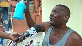 Three days of extreme heat expected in Greater Santo Domingo