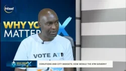 Why Your X Matters: ATM's Joburg Mayoral candidate Vuyo Zungula