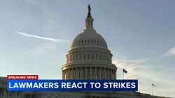 Lawmakers react to deadly US-Israel strikes on Iran