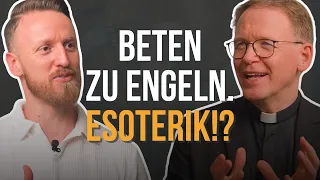 Can you pray to angels? Esotericism vs. The Church I Catholic to the Point