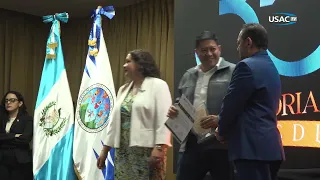 DIGI USAC PRESENTA INFORME DE PROYECTOS DE INVESTIGACION EN EL MARCO DE SUS 45 AÑOS.