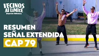 Day 79 Recap | Neighbors on the Edge Behind Closed Doors