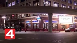Security guard charged after stabbing outside Buddy’s Pizza near Comerica Park