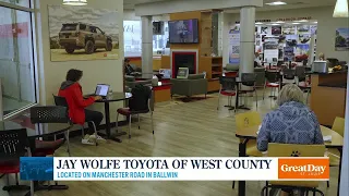 Jay Wolfe Toyota of West County