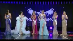 Miss Cosmo Chile 2025 define a sus 5 finalistas en emotiva gala Miss Cosmo Chile 2025 define a sus 5 finalistas en emotiva gala