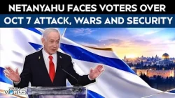 Israel Election 2026: Netanyahu Faces Voters Over October 7 Attack, Wars And Security