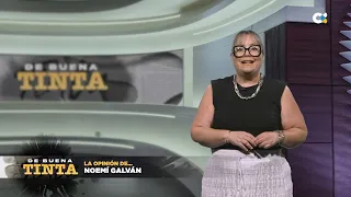 De buena tinta | Noemí Galván