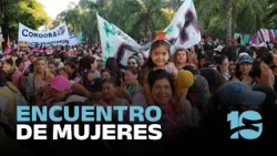 Plurinational Meeting of Women and Diversities: three days of debates and activities
