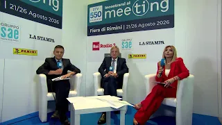 Incontrarsi al Meeting - 21/08/2026