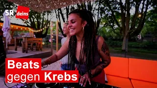 Mit Musik und Mut gegen Krebs – Djane Kyng Elly bekämpft ihre Krankheit
