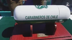 09 OCT 2026 Cápsula del Tiempo de Carabineros visita San Antonio en recorrido por su centenario