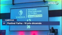 Cameroun - Festival Yarha : 16 prix décernés Cameroun - Festival Yarha : 16 prix décernés