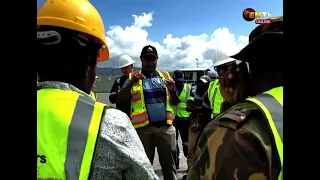 DRT LAUNCHED